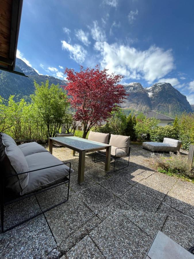 Chalet Obertraun Exterior foto